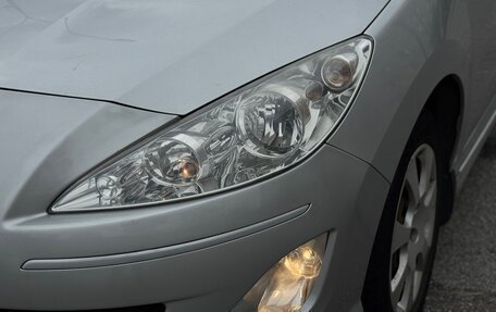 Peugeot 408 I рестайлинг, 2013 год, 430 000 рублей, 8 фотография