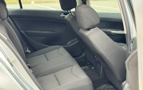 Peugeot 408 I рестайлинг, 2013 год, 430 000 рублей, 13 фотография