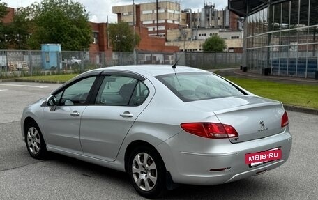 Peugeot 408 I рестайлинг, 2013 год, 430 000 рублей, 6 фотография