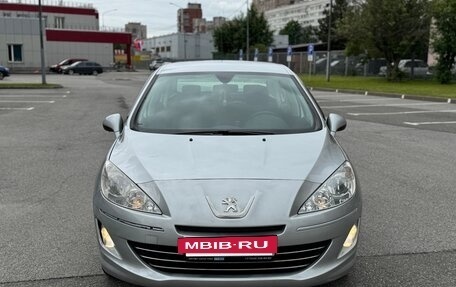 Peugeot 408 I рестайлинг, 2013 год, 430 000 рублей, 2 фотография
