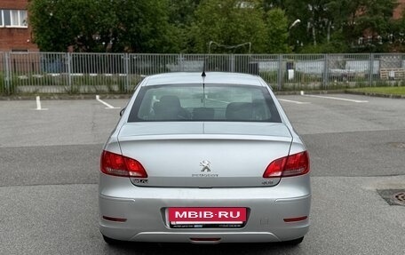 Peugeot 408 I рестайлинг, 2013 год, 430 000 рублей, 5 фотография
