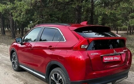 Mitsubishi Eclipse Cross, 2018 год, 3 фотография