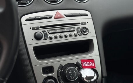 Peugeot 408 I рестайлинг, 2013 год, 430 000 рублей, 15 фотография