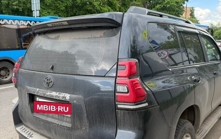 Toyota Land Cruiser Prado 150 рестайлинг 2, 2012 год, 2 420 000 рублей, 3 фотография