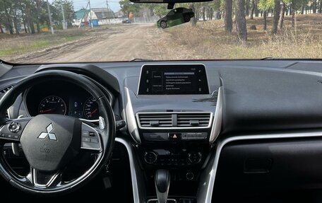 Mitsubishi Eclipse Cross, 2018 год, 9 фотография