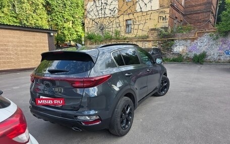 KIA Sportage IV рестайлинг, 2021 год, 3 000 000 рублей, 3 фотография