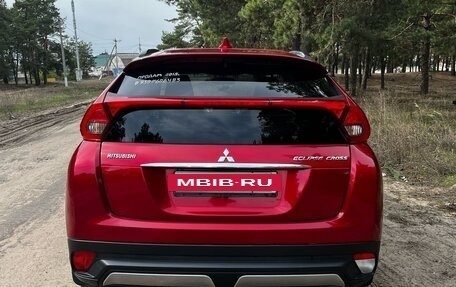 Mitsubishi Eclipse Cross, 2018 год, 4 фотография
