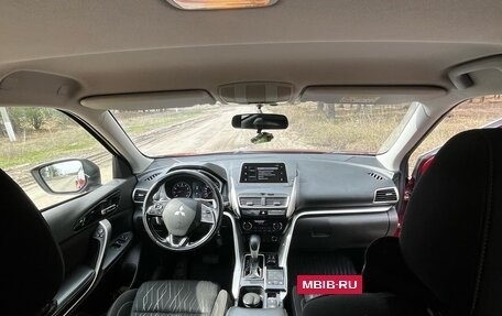 Mitsubishi Eclipse Cross, 2018 год, 8 фотография