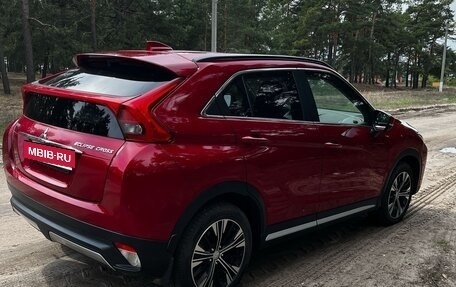 Mitsubishi Eclipse Cross, 2018 год, 5 фотография