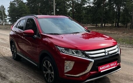 Mitsubishi Eclipse Cross, 2018 год, 6 фотография