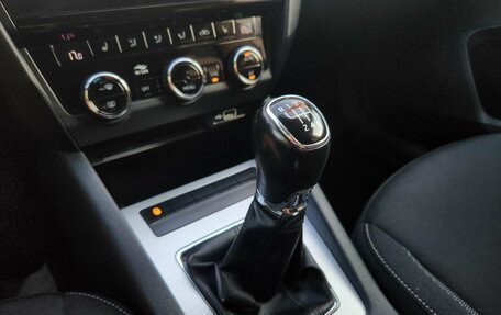 Skoda Octavia, 2018 год, 1 659 000 рублей, 14 фотография