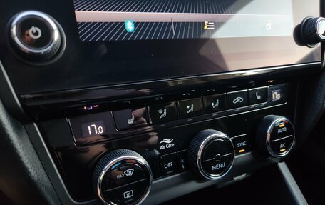 Skoda Octavia, 2018 год, 1 659 000 рублей, 13 фотография