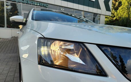 Skoda Octavia, 2018 год, 1 659 000 рублей, 10 фотография