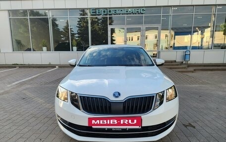 Skoda Octavia, 2018 год, 1 659 000 рублей, 2 фотография