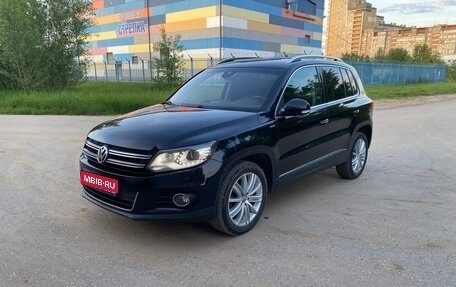 Volkswagen Tiguan I, 2013 год, 1 280 000 рублей, 1 фотография