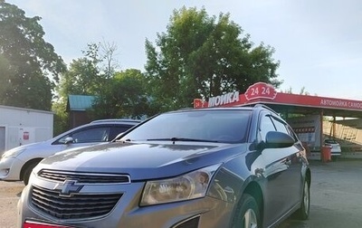 Chevrolet Cruze II, 2013 год, 370 000 рублей, 1 фотография