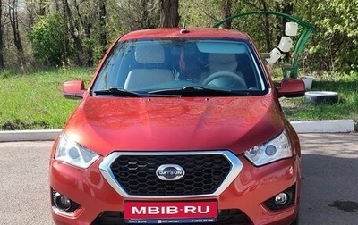 Datsun mi-DO, 2017 год, 730 000 рублей, 1 фотография