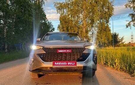 Haval F7x I, 2023 год, 2 490 000 рублей, 1 фотография