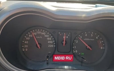 Nissan Note II рестайлинг, 2008 год, 370 000 рублей, 1 фотография