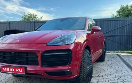 Porsche Cayenne III, 2020 год, 9 900 000 рублей, 1 фотография