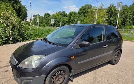 Ford Fiesta, 2007 год, 300 000 рублей, 1 фотография