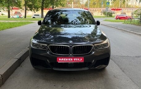 BMW 6 серия, 2018 год, 3 800 000 рублей, 1 фотография
