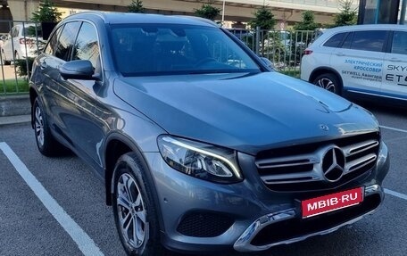Mercedes-Benz GLC, 2017 год, 3 500 000 рублей, 1 фотография