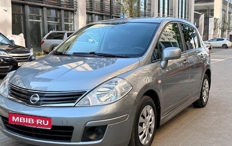 Nissan Tiida, 2013 год, 890 000 рублей, 1 фотография