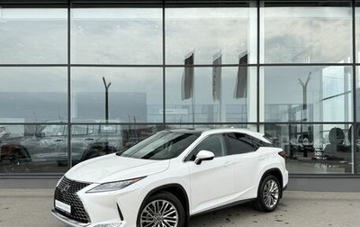 Lexus RX IV рестайлинг, 2021 год, 5 880 000 рублей, 1 фотография