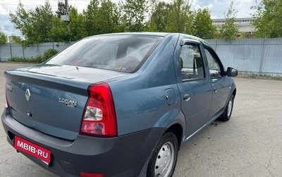 Renault Logan I, 2012 год, 415 000 рублей, 1 фотография
