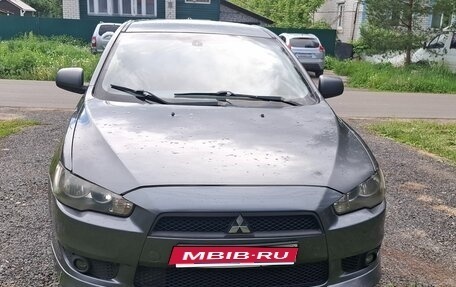 Mitsubishi Lancer IX, 2008 год, 640 000 рублей, 1 фотография