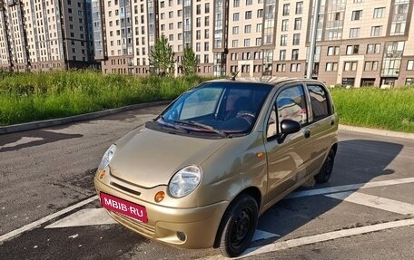 Daewoo Matiz I, 2011 год, 150 000 рублей, 1 фотография
