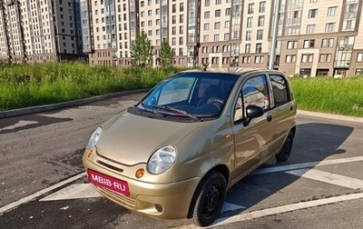 Daewoo Matiz I, 2011 год, 150 000 рублей, 1 фотография