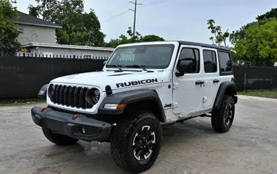 Jeep Wrangler, 2025 год, 4 052 478 рублей, 1 фотография
