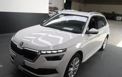 Skoda Kamiq I, 2021 год, 1 472 000 рублей, 1 фотография