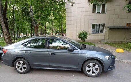 Skoda Octavia IV, 2021 год, 2 000 000 рублей, 1 фотография