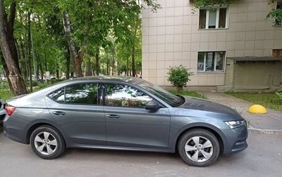 Skoda Octavia IV, 2021 год, 2 000 000 рублей, 1 фотография