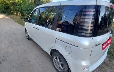 Toyota Sienta I, 2005 год, 415 000 рублей, 1 фотография