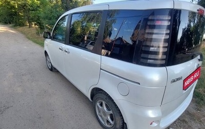 Toyota Sienta I, 2005 год, 415 000 рублей, 1 фотография