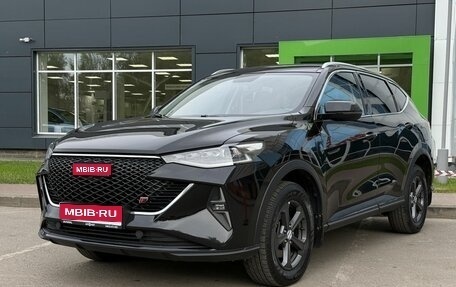 Haval F7 I, 2022 год, 2 201 000 рублей, 1 фотография