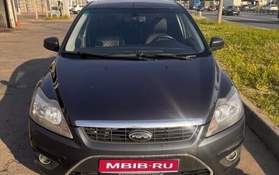 Ford Focus II рестайлинг, 2011 год, 670 000 рублей, 1 фотография