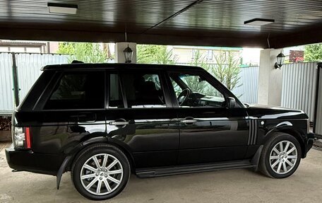 Land Rover Range Rover III, 2007 год, 700 000 рублей, 1 фотография