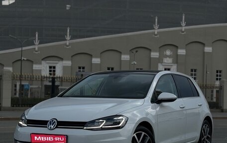 Volkswagen Golf VII, 2020 год, 2 200 000 рублей, 1 фотография
