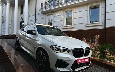 BMW X4 M, 2021 год, 7 600 000 рублей, 1 фотография