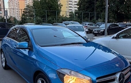 Mercedes-Benz A-Класс, 2014 год, 1 449 000 рублей, 1 фотография