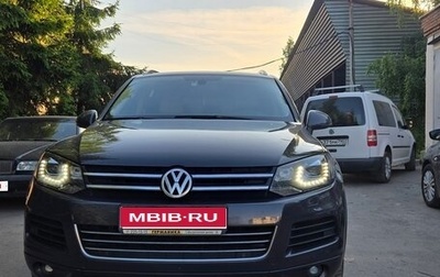 Volkswagen Touareg III, 2010 год, 1 850 000 рублей, 1 фотография