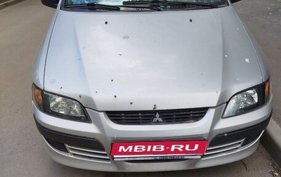 Mitsubishi Space Star I рестайлинг, 2003 год, 500 000 рублей, 1 фотография