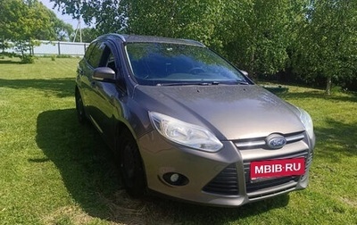 Ford Focus III, 2012 год, 510 000 рублей, 1 фотография