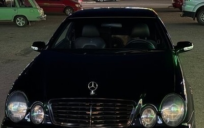 Mercedes-Benz CLK-Класс, 1999 год, 800 000 рублей, 1 фотография