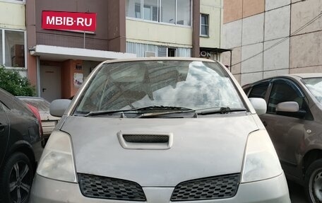 Nissan Moco I, 2003 год, 135 000 рублей, 1 фотография